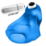 Glowsling Cocksling Led - Blue Ice - Image 3