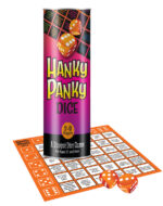 Hanky Panky Dice Game - Game for Couples - Image 2