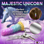 Mystique Unicorn Keychain - Image 4