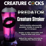 Predator Creature Stroker - Gray - Image 6
