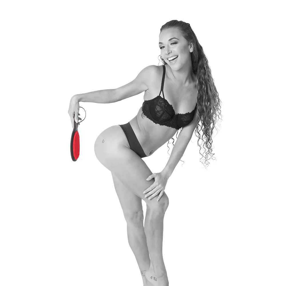 Smi8Mf1S6UwIqKf1vxw53IYzpdaGvu1g Amor Paddle - Red - Image 1