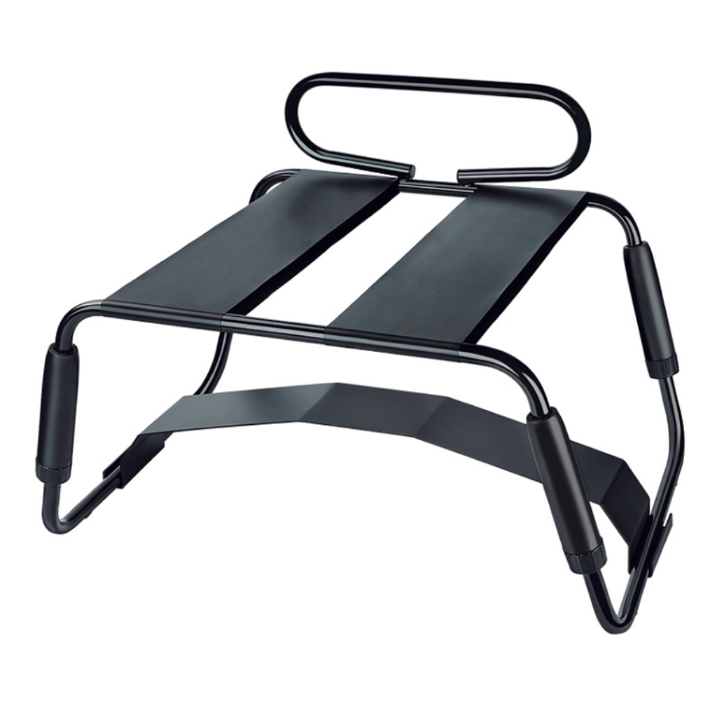 Spebar7emTUEyw1yhgtAVhyYXlJfbpoq Temptasia - Surrender Sex Chair - Black - Image 1