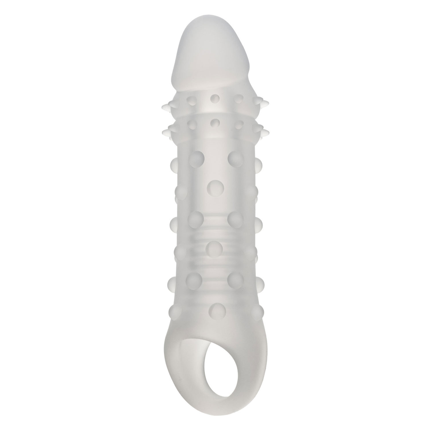 StJOcyq2qJVE88NttFhmlU20FYr7im9B Performance Maxx Liquid Silicone Adonis - Clear - Image 1