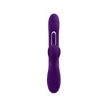 Playboy Pleasure - the Thrill Rabbit Vibrator - Purple - Image 5