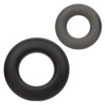 Alpha Liquid Silicone Prolong Set of 2 - Black/gray - Image 4