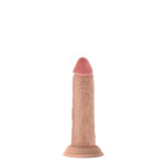 Shaft - Model J 5.5 Inch Liquid Silicone Dong - Pine - Image 3