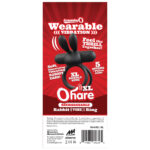 Rechargeable Ohare XL - Black - Image 2