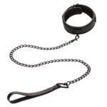 Nocturnal Collection Collar and Leash - Black - Image 4