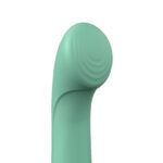 Primo G-Spot Rechargeable Vibrator - Kiwi - Image 4