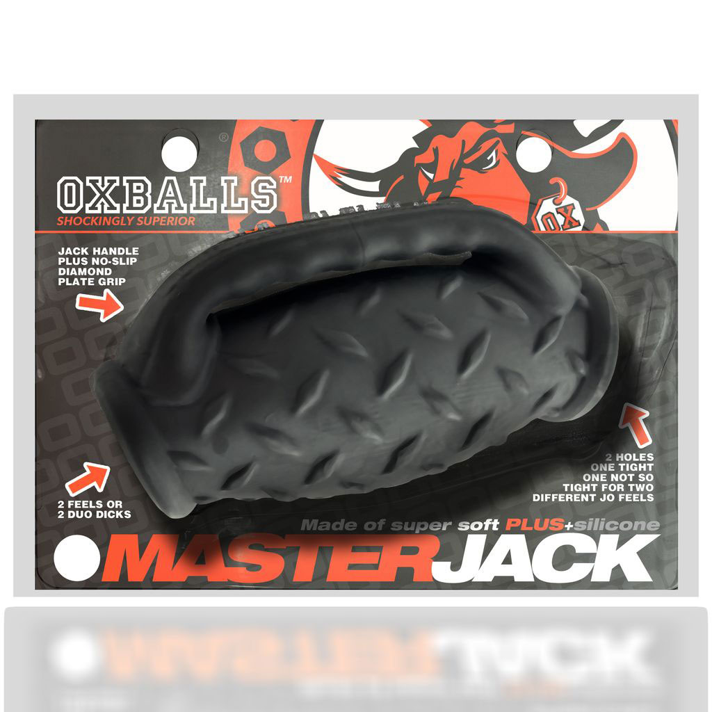 TERsIeIy72DnnzwoIHaU1h1uaDkaTCsh Masterjack Double Penetration Jo - Black Ice - Image 1
