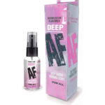 Deep Af Throat Numbing Spray 1oz – Bubblegum