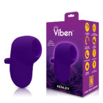 Kenley Flickering Finger Vibe - Violet
