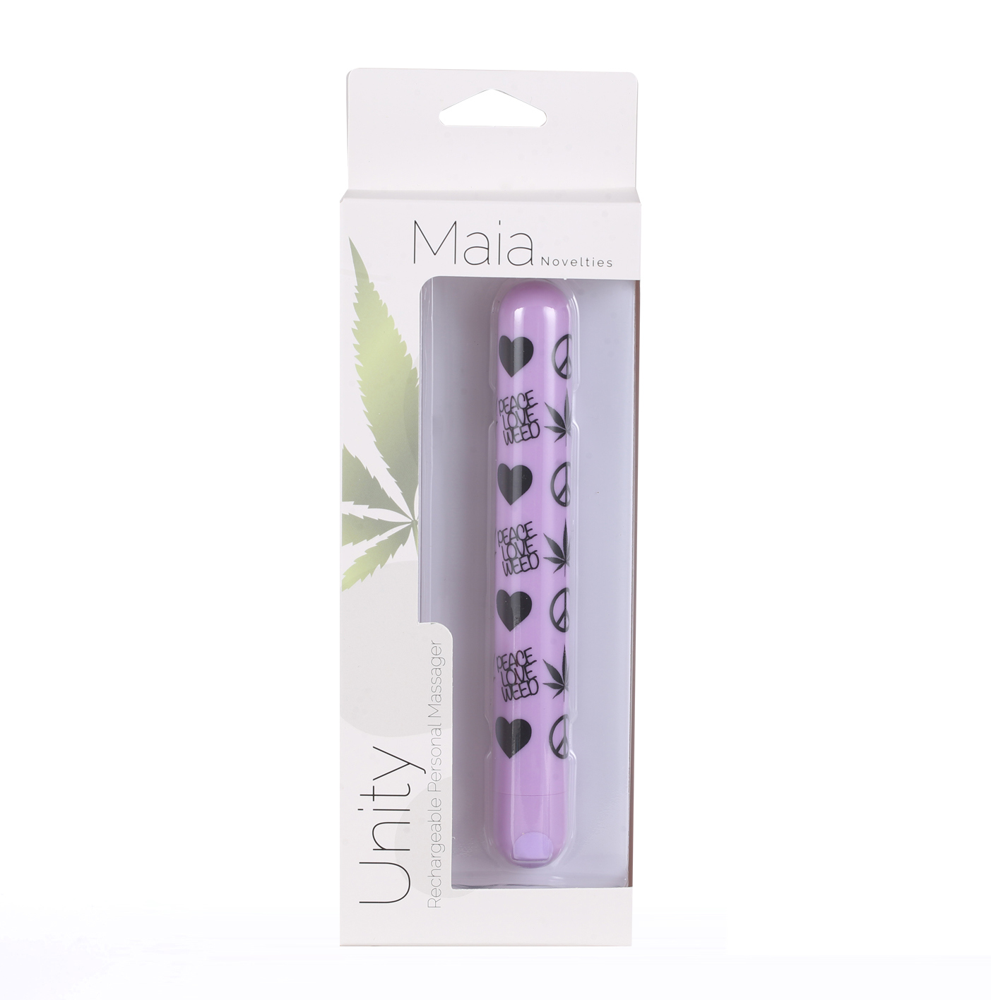 TJYnwcH16aL1tOAvrBAbdcmdfezqOtOO Unity X-Long Plw Print Super Charged Bullet - 420 Series - Violet - Image 1