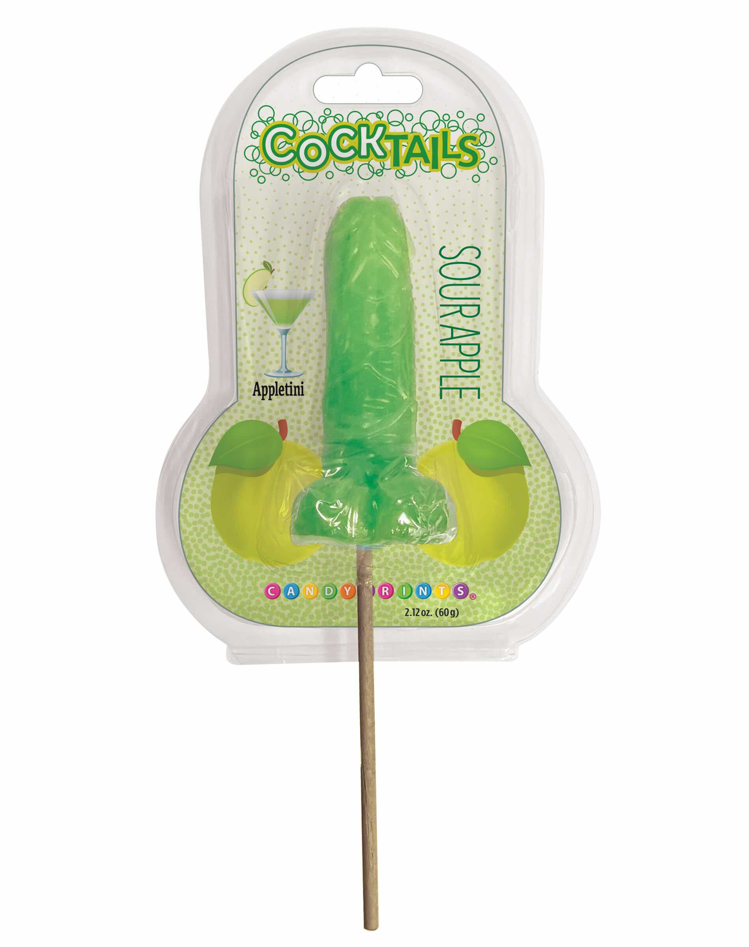 TJeN7PM2vJy5dzREz8fFGphuetzbdvQ7 Cocktail Suckers Sour Apple - Image 1