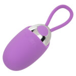 Turbo Buzz Bullet With Removable Silicone Sleeve - Purple - Image 5