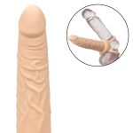 Performance Maxx Rechargeable Dual Penetrator - Ivory - Image 9
