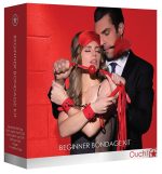 Beginners Bondage Kit - Red - Image 2
