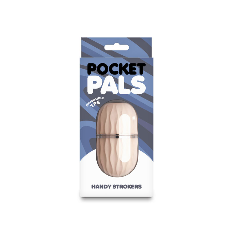 TQI2reJA Pocket Pals - Lexi White - Image 1