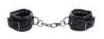 Velvet Noir Handcuffs - Image 3
