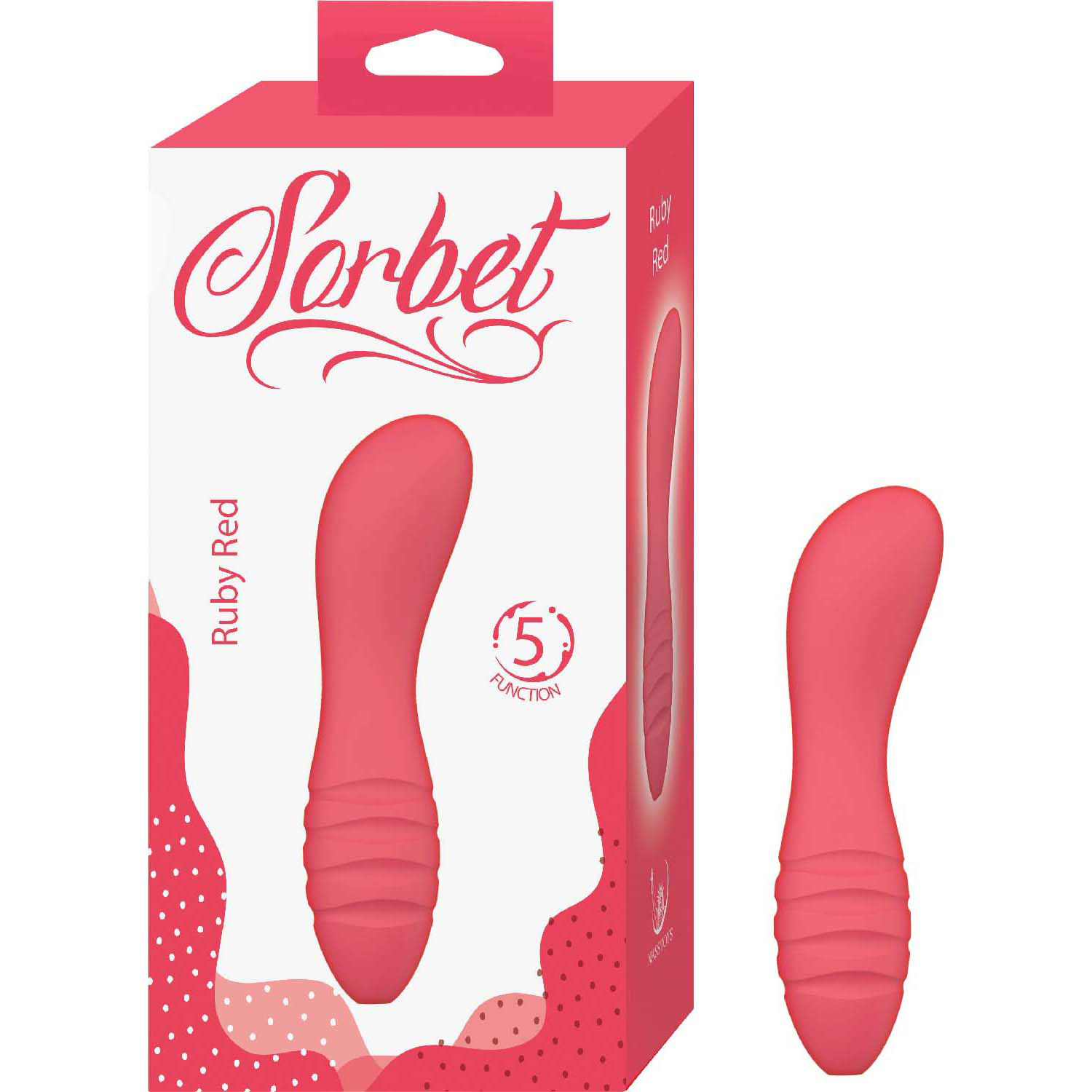TTCBEVF8 Sorbet Ruby Red - Image 1