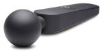 Thunder Wand 72x Silicone Heating Wand Massager - Black - Image 2