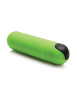 Glow in the Dark Bullet With Remote - Green - Image 2