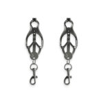 Bound - Nipple Clamps - C3 - Gunmetal - Image 3