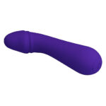 Cetus Rechargeable Vibrator - Purple - Image 4