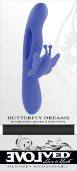 Butterfly Dream - Periwinkle - Image 2