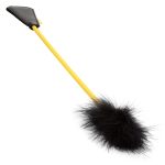 Boundless Feather Crop - Black - Image 4