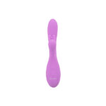 Double Leyla Vibrator - Purple - Image 4