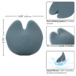 Mod Curve - Blue - Image 6