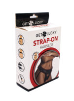 Strap-on Harness - Black - Image 2