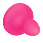 Cheeky Gems - Small Rechargeable Vibrating Probe - Vibrating Probe - Pink - Image 5