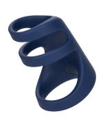 Viceroy Rechargeable Triple Cock Cage - Blue - Image 4