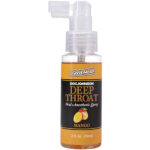 Goodhead Deep Throat Spray Mango 2 Fl Oz - Image 2