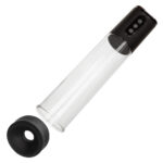 Peak Rechargeable Pump - Black/clear - Image 3