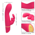 Love Bunny Vibrating "G" Bunny - Pink - Image 2