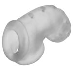 Airlock Air-Lite Vented Chastity - Clear Ice - Image 5