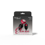 Eluxe Vibrating Clr Gem Rbyombre Plug Md With Remote - Image 15