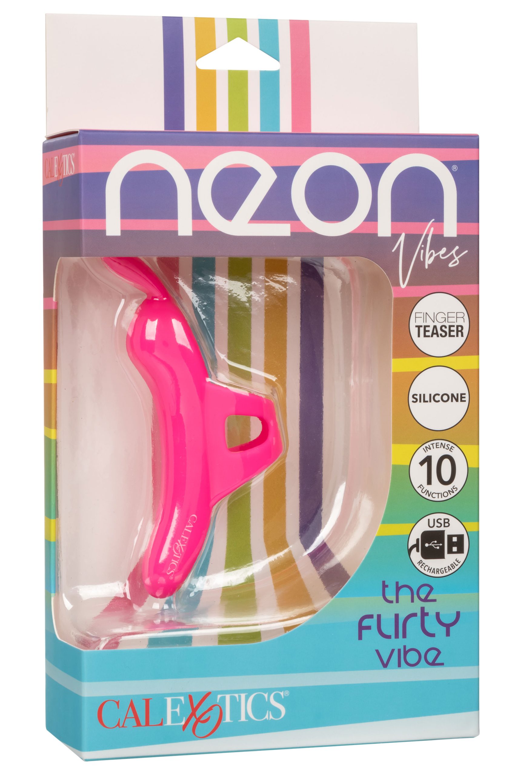 URARyRA6i39FOjs5Vc6TDDumjv0HGThK Neon Vibes - the Flirty Vibe - Pink - Image 1