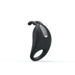 Pretty Love Rabbit Vibrator - Black - Image 2