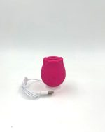 The Gg Rose Suction Stimulator - Pink - Image 5