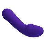 Cetus Rechargeable Vibrator - Purple - Image 2