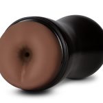 Coverboy - the Dj - Self Lubricating Stroker - Brown