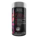 One Flex 10 Count Condoms - Image 2