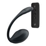 Ribbed Petal Connect App - Black - Image 6