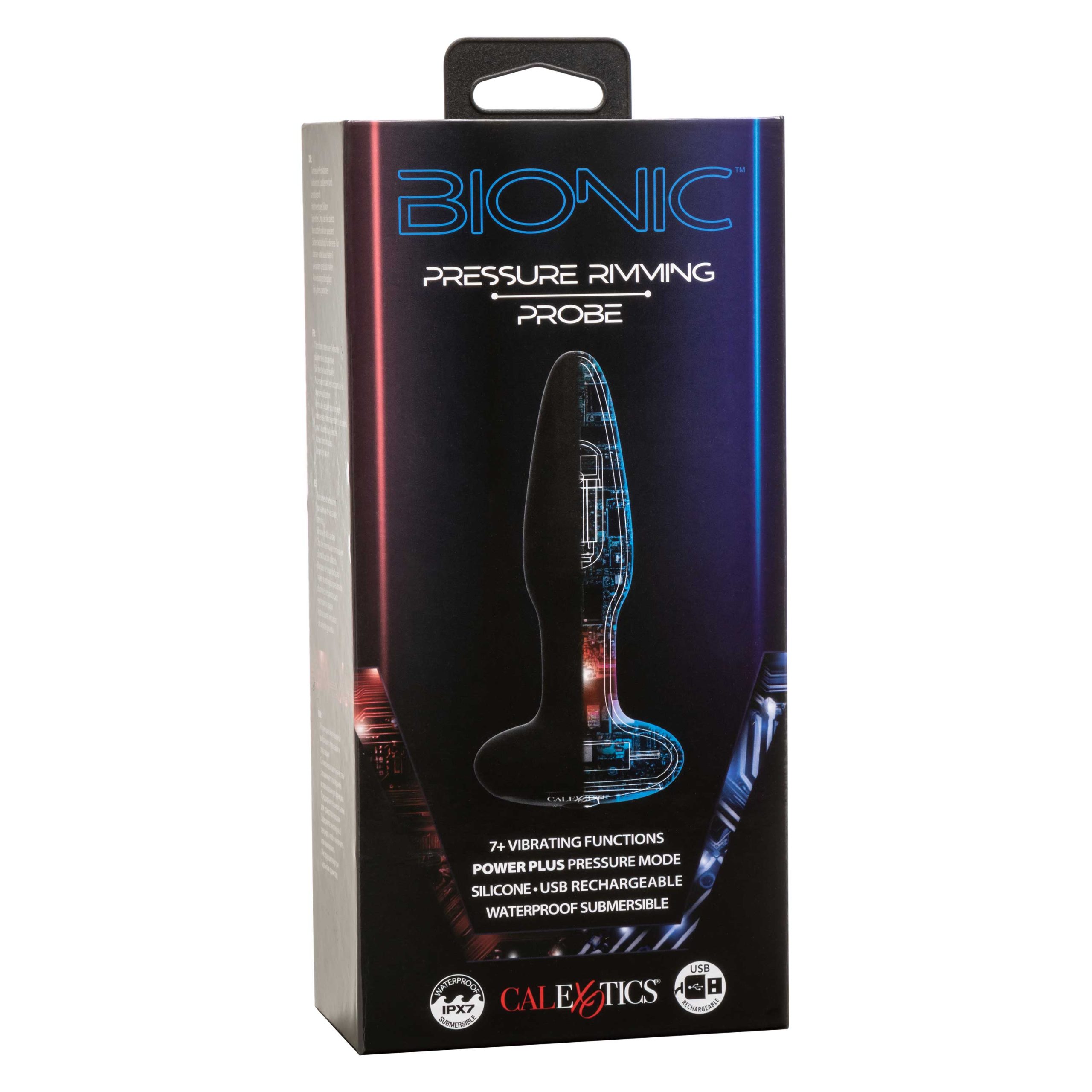 UfbgT3DuTE6VFGwdsHmVGufboN7lhtVD Bionic Pressure Rimming Probe - Black - Image 1