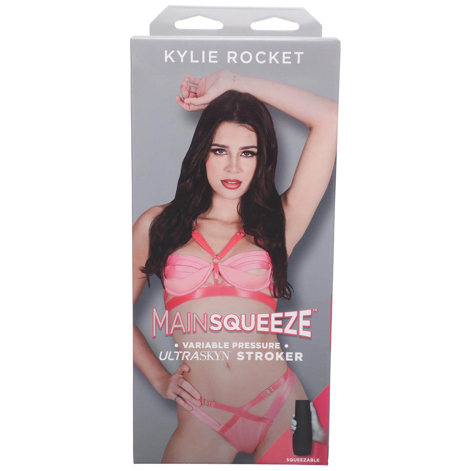 UfpPExacfFQwDvsXOyhxtN86P1CaYFgP Main Squeeze - Kylie Rocket - Ultraskyn Stroker - Pussy - Vanilla - Image 1