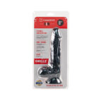 Realistic Dildo Grille - Black - Image 2